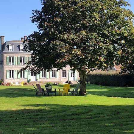 La Maison Du Hommeel Gratot Екстериор снимка