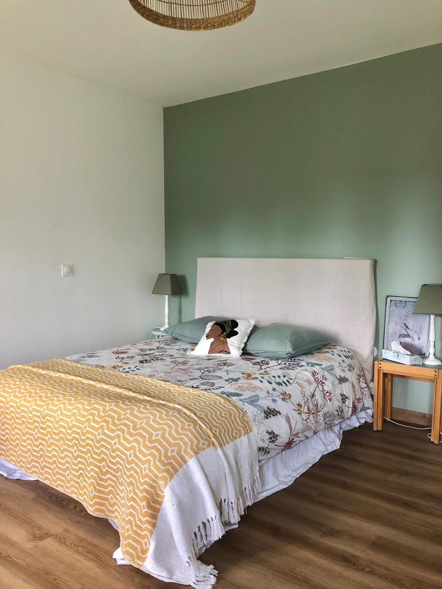 La Maison Du Hommeel Gratot Екстериор снимка