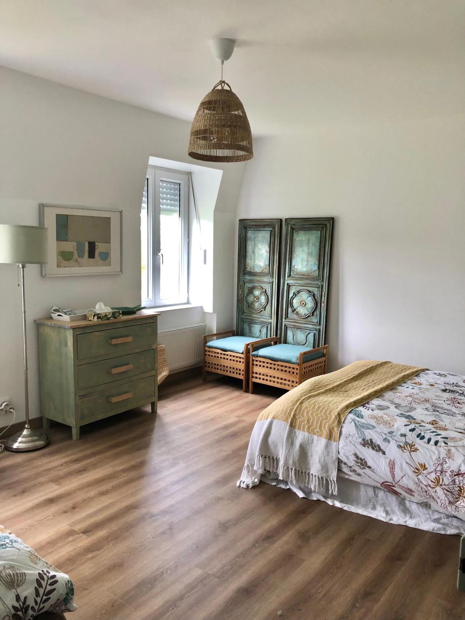 La Maison Du Hommeel Gratot Екстериор снимка